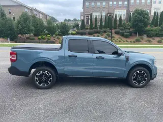 Ford Maverick 2022 XLT 4dr SuperCrew 4.5 ft. SB