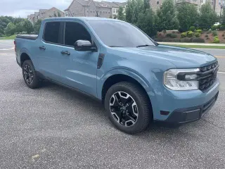 Ford Maverick 2022 XLT 4dr SuperCrew 4.5 ft. SB