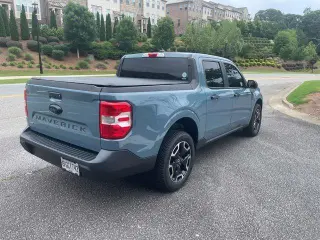 Ford Maverick 2022 XLT 4dr SuperCrew 4.5 ft. SB