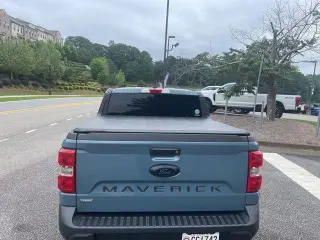 Ford Maverick 2022 XLT 4dr SuperCrew 4.5 ft. SB