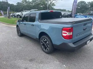 Ford Maverick 2022 XLT 4dr SuperCrew 4.5 ft. SB