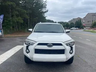 Toyota 4Runner 2016 4x4 TRD Pro 4dr SUV