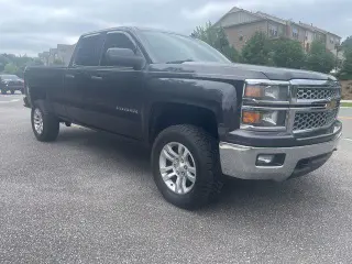 Chevrolet Silverado 1500 2014 4x4 LT 4dr Double Cab 6.5 ft. SB