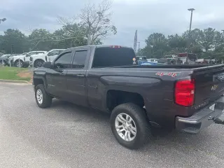 Chevrolet Silverado 1500 2014 4x4 LT 4dr Double Cab 6.5 ft. SB