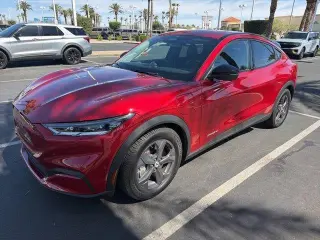 Ford Mustang Mach-E 2023 Select 4dr SUV