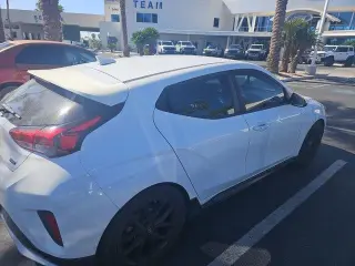 Hyundai VELOSTER 2019 Turbo 1.6T 3dr Coupe