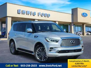 INFINITI QX80 2021 Sensory 4dr SUV