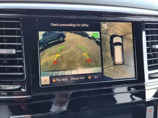INFINITI QX80 2021 Sensory 4dr SUV