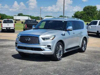 INFINITI QX80 2021 Sensory 4dr SUV