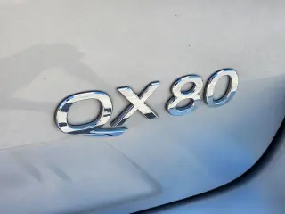 INFINITI QX80 2021 Sensory 4dr SUV