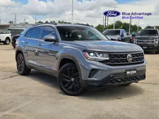 Volkswagen Atlas Cross Sport 2022 V6 SE 4dr SUV w/Technology