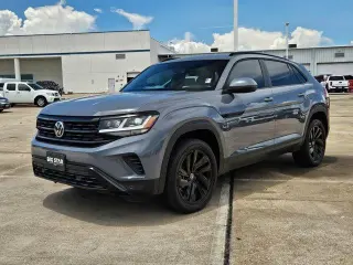 Volkswagen Atlas Cross Sport 2022 V6 SE 4dr SUV w/Technology