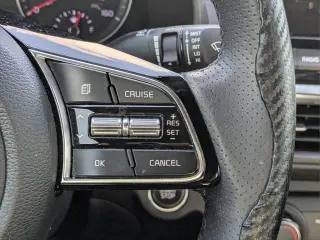 Kia Forte 2021 GT-Line 4dr Sedan
