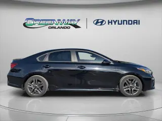 Kia Forte 2021 GT-Line 4dr Sedan