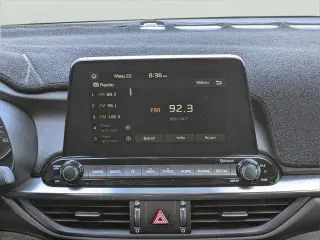 Kia Forte 2021 GT-Line 4dr Sedan