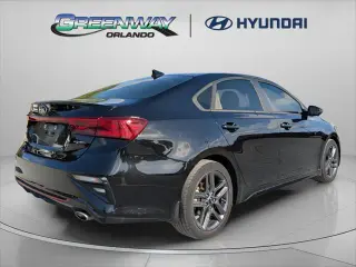 Kia Forte 2021 GT-Line 4dr Sedan