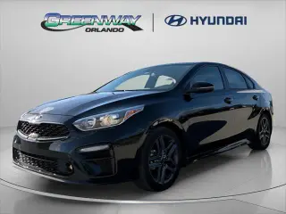 Kia Forte 2021 GT-Line 4dr Sedan