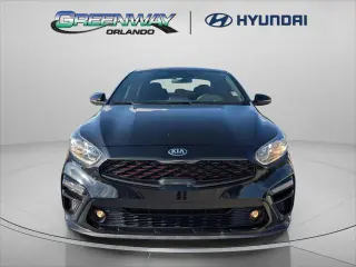 Kia Forte 2021 GT-Line 4dr Sedan