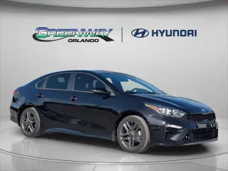 Kia Forte 2021 GT-Line 4dr Sedan