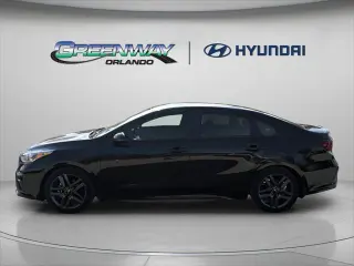 Kia Forte 2021 GT-Line 4dr Sedan