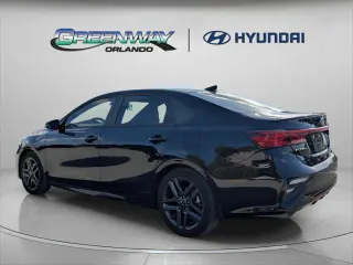 Kia Forte 2021 GT-Line 4dr Sedan