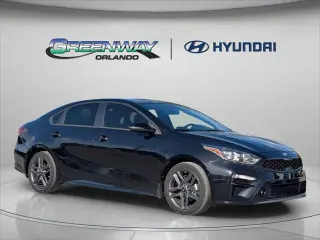 Kia Forte 2021 GT-Line 4dr Sedan