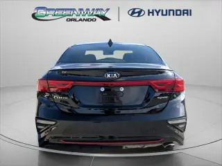 Kia Forte 2021 GT-Line 4dr Sedan