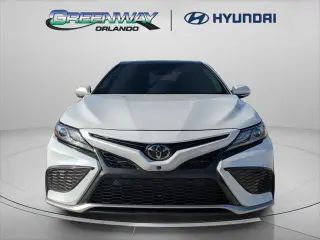 Toyota Camry 2021 XSE V6 4dr Sedan