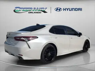 Toyota Camry 2021 XSE V6 4dr Sedan