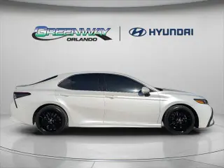 Toyota Camry 2021 XSE V6 4dr Sedan