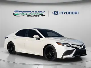 Toyota Camry 2021 XSE V6 4dr Sedan