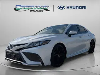 Toyota Camry 2021 XSE V6 4dr Sedan