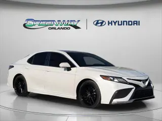 Toyota Camry 2021 XSE V6 4dr Sedan