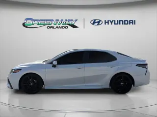 Toyota Camry 2021 XSE V6 4dr Sedan