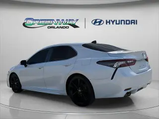 Toyota Camry 2021 XSE V6 4dr Sedan