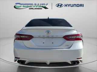 Toyota Camry 2021 XSE V6 4dr Sedan