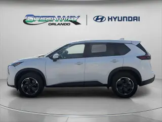 Nissan Rogue 2025 SV 4dr Crossover