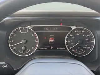 Nissan Rogue 2025 SV 4dr Crossover