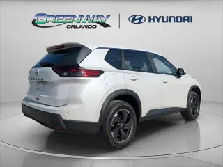 Nissan Rogue 2025 SV 4dr Crossover