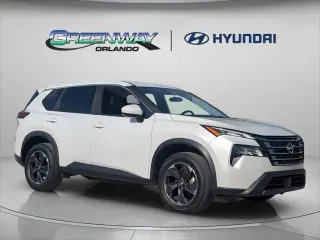 Nissan Rogue 2025 SV 4dr Crossover