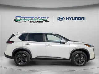 Nissan Rogue 2025 SV 4dr Crossover