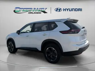 Nissan Rogue 2025 SV 4dr Crossover