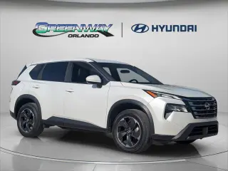 Nissan Rogue 2025 SV 4dr Crossover