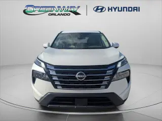 Nissan Rogue 2025 SV 4dr Crossover