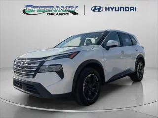 Nissan Rogue 2025 SV 4dr Crossover