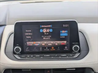 Nissan Rogue 2025 SV 4dr Crossover