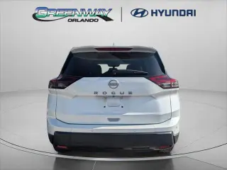 Nissan Rogue 2025 SV 4dr Crossover