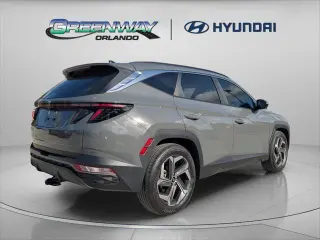 Hyundai TUCSON 2024 SEL 4dr SUV