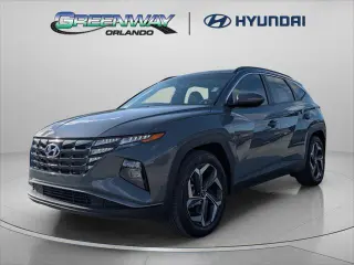 Hyundai TUCSON 2024 SEL 4dr SUV