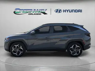 Hyundai TUCSON 2024 SEL 4dr SUV